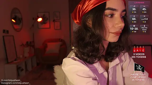 JulietteDee online show from 10/10/25, 11:15