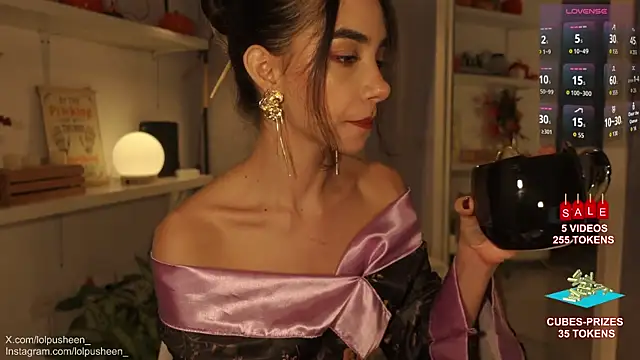 JulietteDee online show from 10/15/25, 10:43