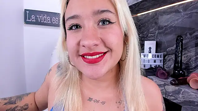 miss danika online show from 01/13/25, 02:21