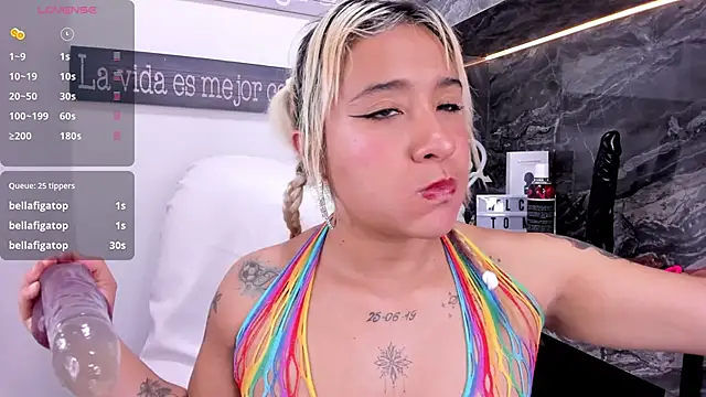 miss danika online show from 01/16/25, 02:08