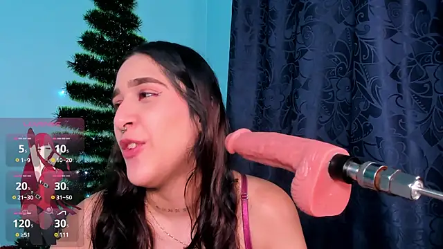 Antonella cutee online show from 12/02/24, 07:47