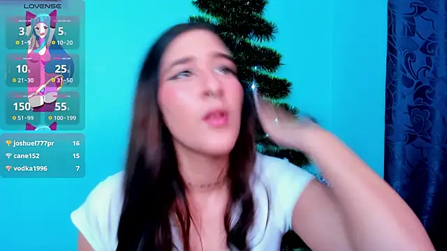 Antonella cutee online show from 12/10/24, 07:37