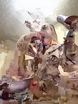 LikaCat online show from 10/19/25, 02:01