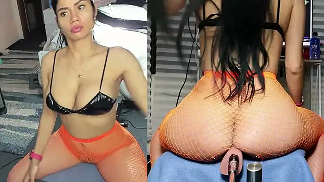 Snapshot of Alondra_fetish chatting on 12/20/24, 12:52 Alondra fetish online show from 12/20/24, 12:52