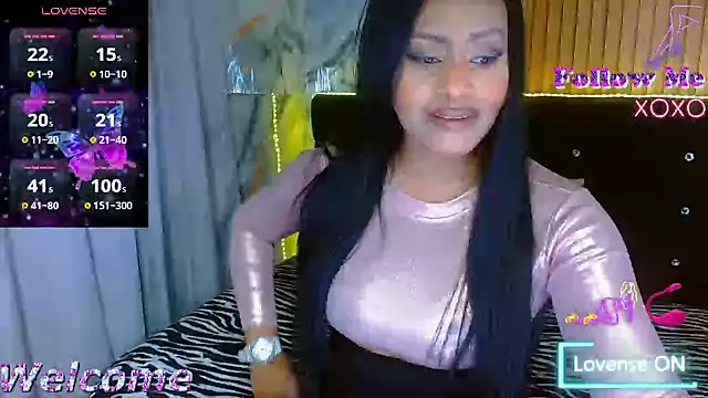 black ambar online show from 09/21/25, 02:35