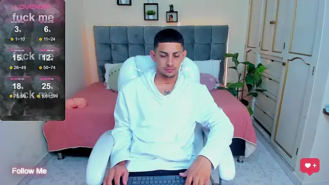 Alex cute77 online show from 01/11/25, 12:18