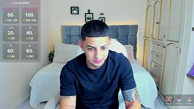 Alex cute77 online show from 02/21/25, 12:28