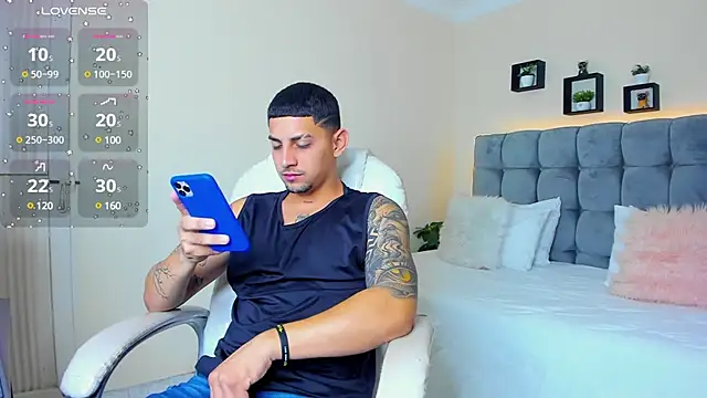 Alex cute77 online show from 02/27/25, 12:23