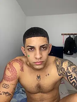 Alex cute77 online show from 10/18/25, 09:43