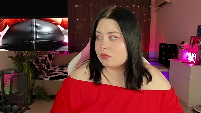 Akemi BBW online show from 10/08/25, 06:27