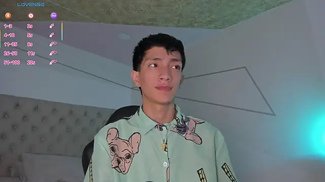 DereckCooperr online show from 10/11/25, 10:52