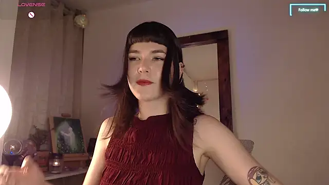 CherryBlossom    online show from 11/18/25, 02:50