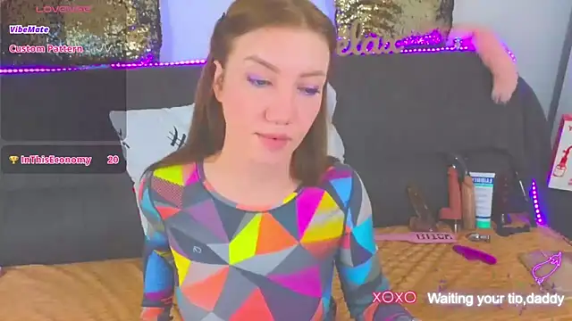 Snapshot of AlexaStoun chatting on 01/25/25, 02:03 AlexaStoun online show from 01/25/25, 02:03