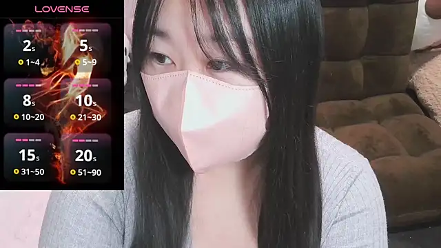 Snapshot of yuinyan3150 chatting on 01/18/25, 06:32 yuinyan3150 online show from 01/18/25, 06:32