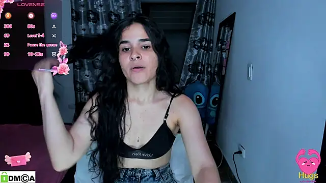 SweetMegan 1 online show from 09/26/25, 12:36