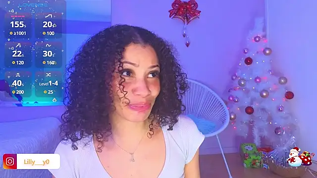 LillyDolls23 online show from 12/24/24, 06:28