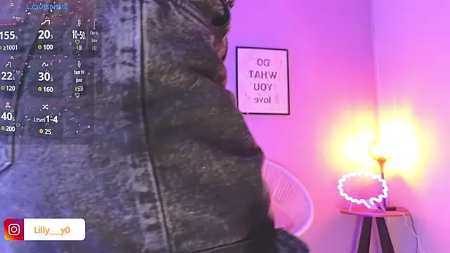 LillyDolls23 online show from 01/11/25, 01:43