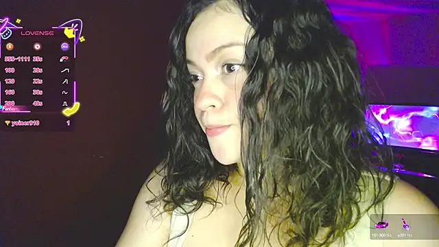 Snapshot of kim_saenz20 chatting on 09/29/25, 06:40 kim saenz20 online show from 09/29/25, 06:40