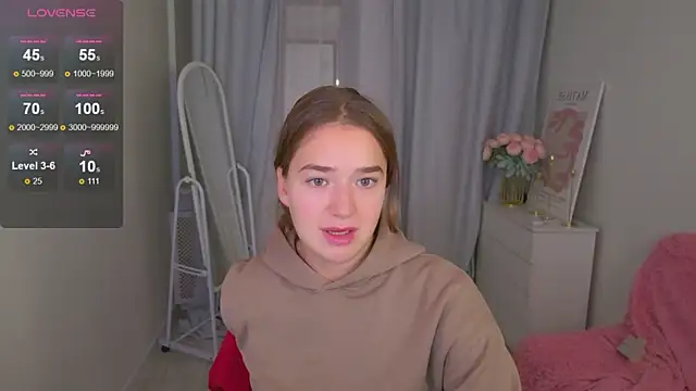 LovelyJessie online show from 11/14/25, 01:43