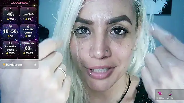 LuCKy JoK online show from 02/17/25, 10:03