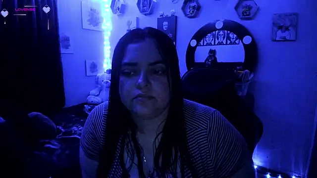 Snapshot of Luise_Meyrink chatting on 02/23/25, 06:17 Luise Meyrink online show from 02/23/25, 06:17