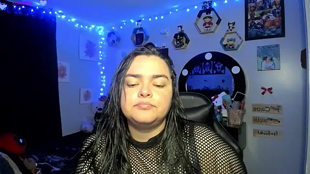 Snapshot of Luise_Meyrink chatting on 03/20/25, 04:18 Luise Meyrink online show from 03/20/25, 04:18