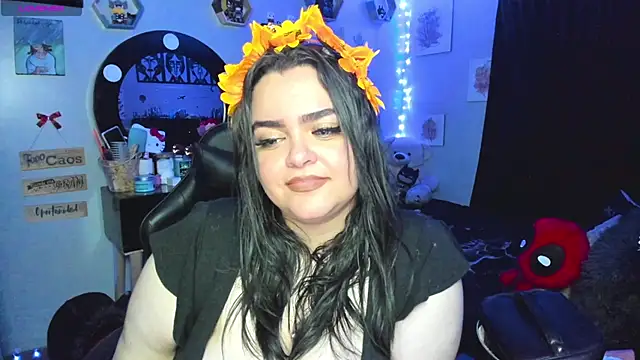 Snapshot of Luise_Meyrink chatting on 03/22/25, 07:04 Luise Meyrink online show from 03/22/25, 07:04
