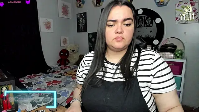 Snapshot of Luise_Meyrink chatting on 09/16/25, 02:34 Luise Meyrink online show from 09/16/25, 02:34