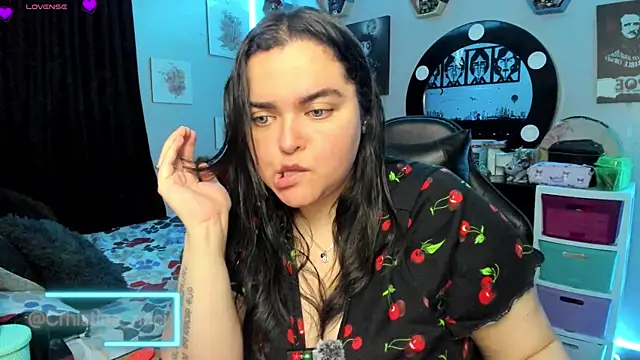 Snapshot of Luise_Meyrink chatting on 09/24/25, 03:32 Luise Meyrink online show from 09/24/25, 03:32