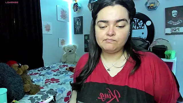 Snapshot of Luise_Meyrink chatting on 09/25/25, 02:04 Luise Meyrink online show from 09/25/25, 02:04