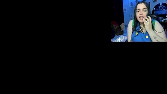 Luise Meyrink online show from 10/29/25, 03:20