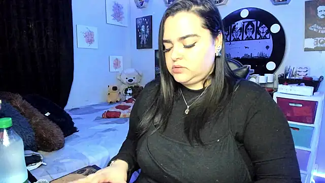 Luise Meyrink online show from 11/09/25, 02:21