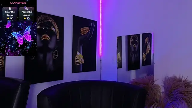  brenna hanson online show from 10/31/25, 07:15