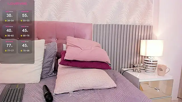 Sally Azmani  online show from 02/24/25, 03:42