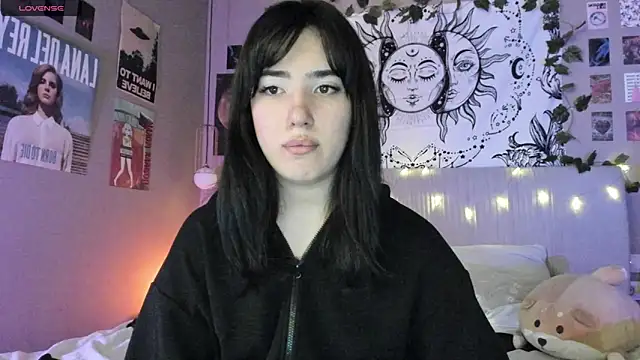 Snapshot of Anisawithlove chatting on 12/24/24, 05:34 Anisawithlove online show from 12/24/24, 05:34