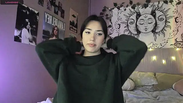 Snapshot of Anisawithlove chatting on 01/29/25, 09:17 Anisawithlove online show from 01/29/25, 09:17