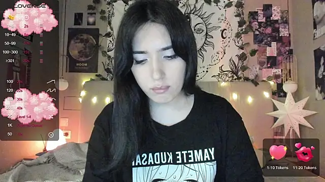 Snapshot of Anisawithlove chatting on 01/31/25, 06:36 Anisawithlove online show from 01/31/25, 06:36