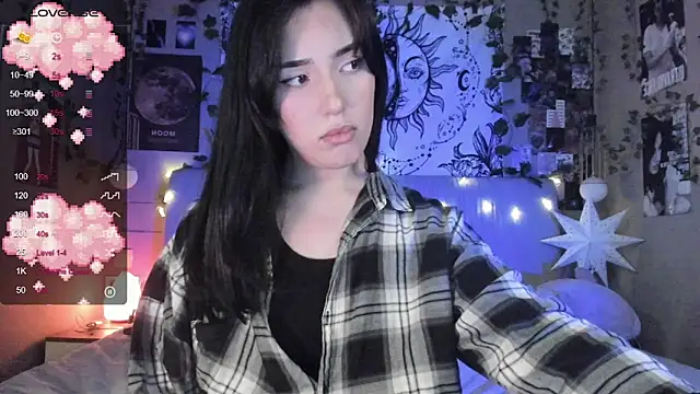 Snapshot of Anisawithlove chatting on 02/24/25, 02:58 Anisawithlove online show from 02/24/25, 02:58