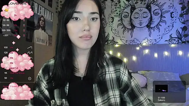 Snapshot of Anisawithlove chatting on 02/24/25, 06:04 Anisawithlove online show from 02/24/25, 06:04