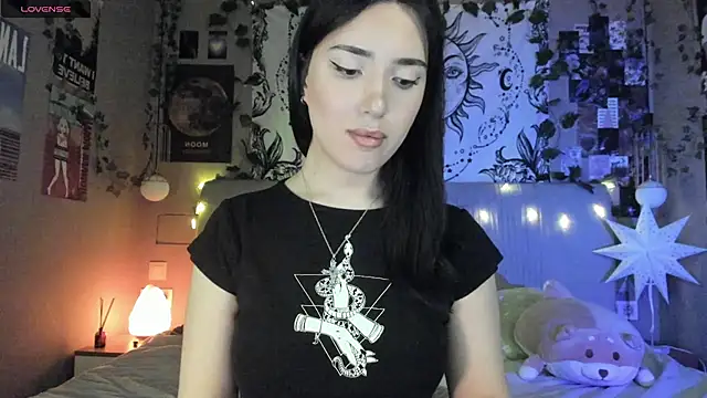 Snapshot of Anisawithlove chatting on 02/25/25, 02:33 Anisawithlove online show from 02/25/25, 02:33