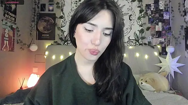 Snapshot of Anisawithlove chatting on 03/10/25, 04:25 Anisawithlove online show from 03/10/25, 04:25