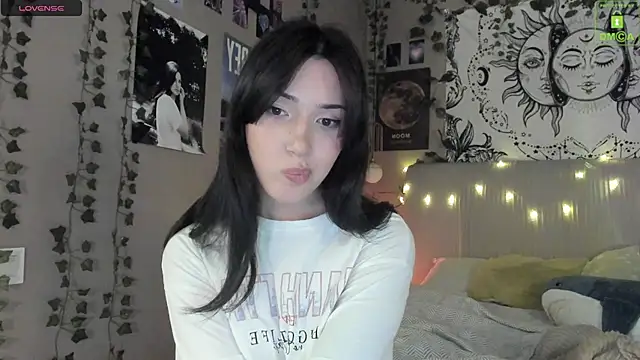 Snapshot of Anisawithlove chatting on 03/21/25, 03:57 Anisawithlove online show from 03/21/25, 03:57