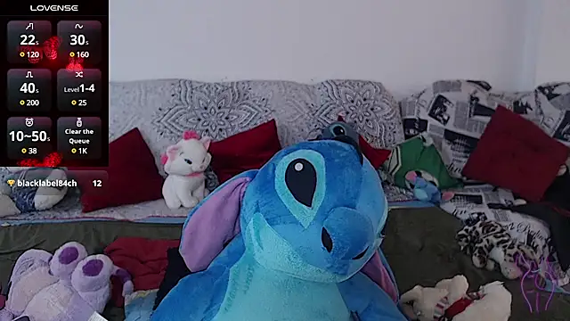 kitty22  online show from 02/19/25, 02:01