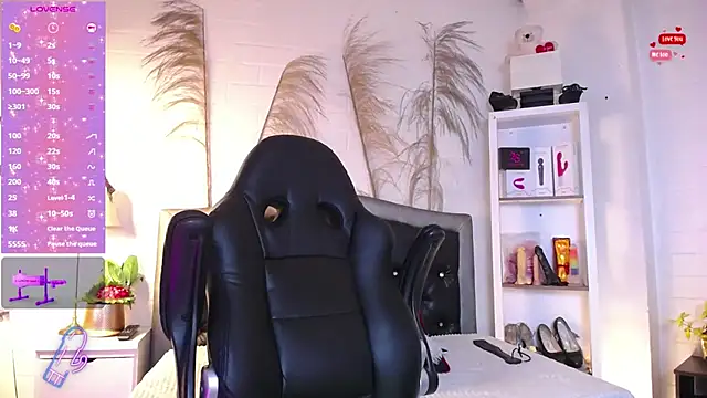 Rapunzeell  online show from 01/27/25, 12:37