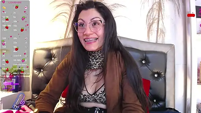 Rapunzeell  online show from 02/24/25, 01:53