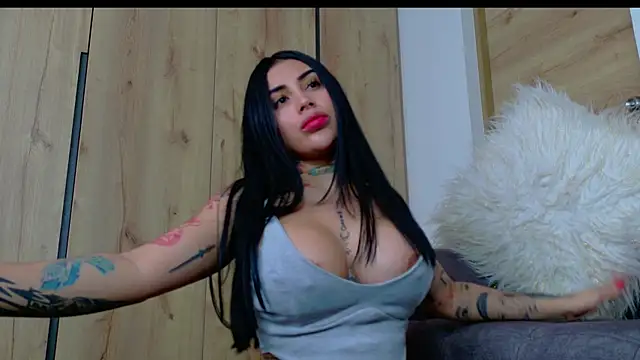 Sofhia cruz online show from 01/04/25, 02:46