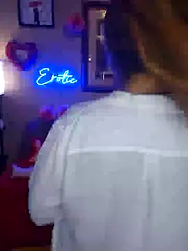 Snapshot of Erotic_and_Exotic chatting on 01/31/25, 08:33 Erotic and Exotic online show from 01/31/25, 08:33