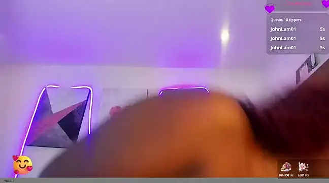 lanna bx online show from 01/31/25, 10:10