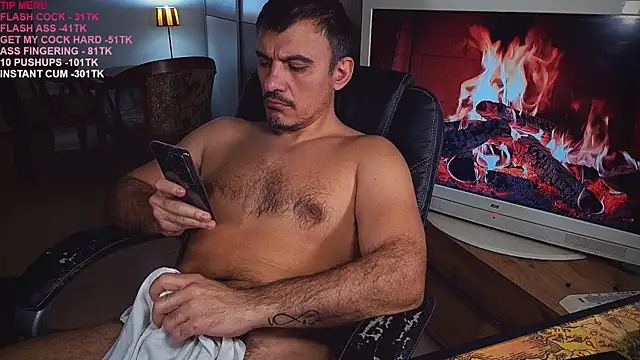 officeman7 online show from 03/18/25, 05:10