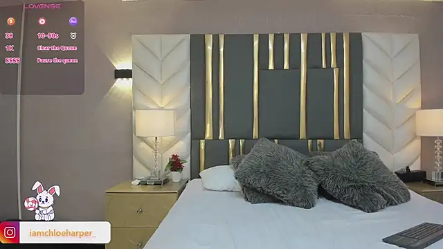 Snapshot of ChloeHarper_ chatting on 02/26/25, 01:30 ChloeHarper online show from 02/26/25, 01:30